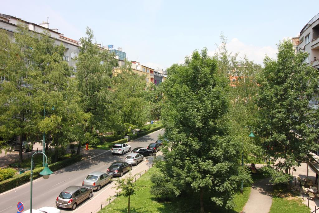 Radiceva Apartment SJJ Exterior photo